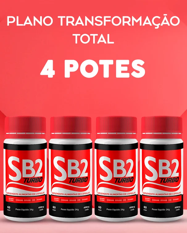 SB2 Turbo 120-day kit