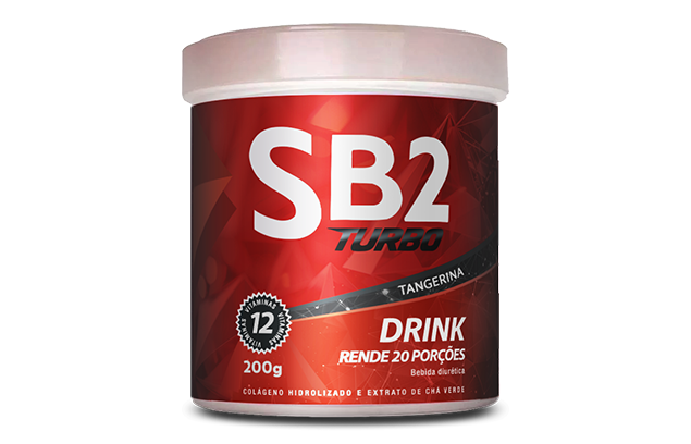 1 unidad SB2 Turbo Drink
