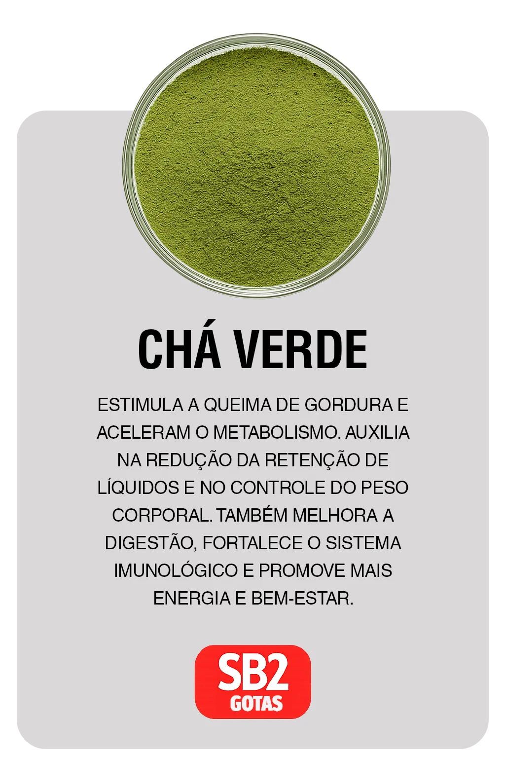 Té verde