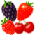 SB2 Gummies — Frutos Rojos