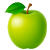 SB2 Gummies — Manzana Verde